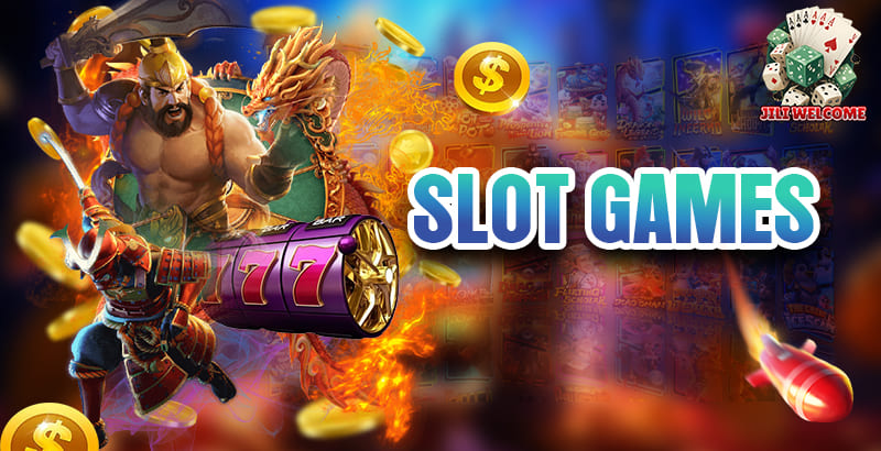 SLOT GAMES